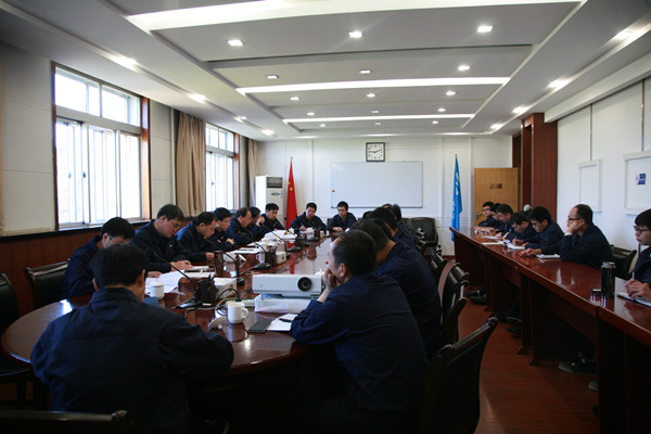 电站管理局党总支“两学一做”学习教育工作会.JPG